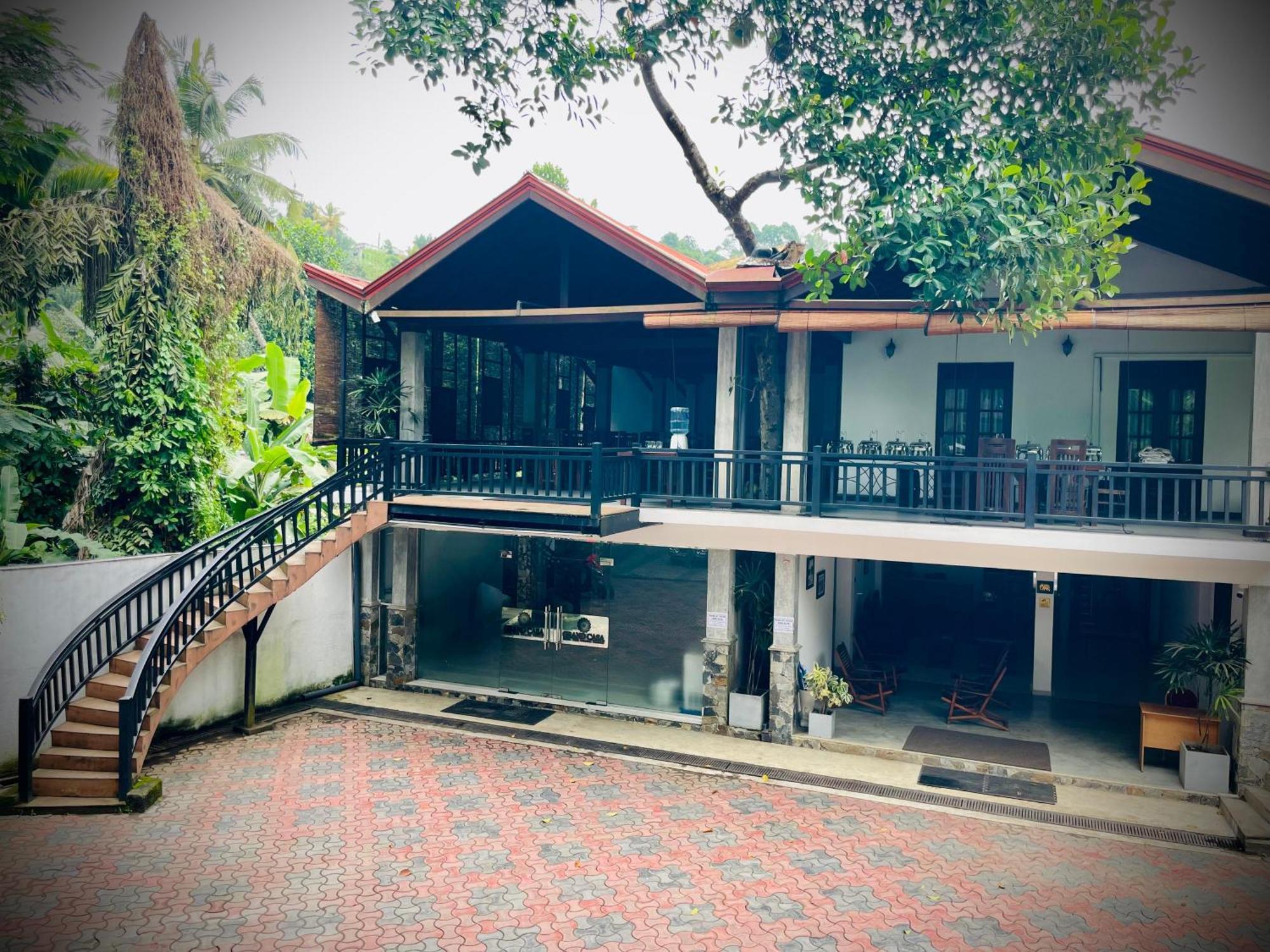 Hotel Grand Casa Kandy Buitenkant foto